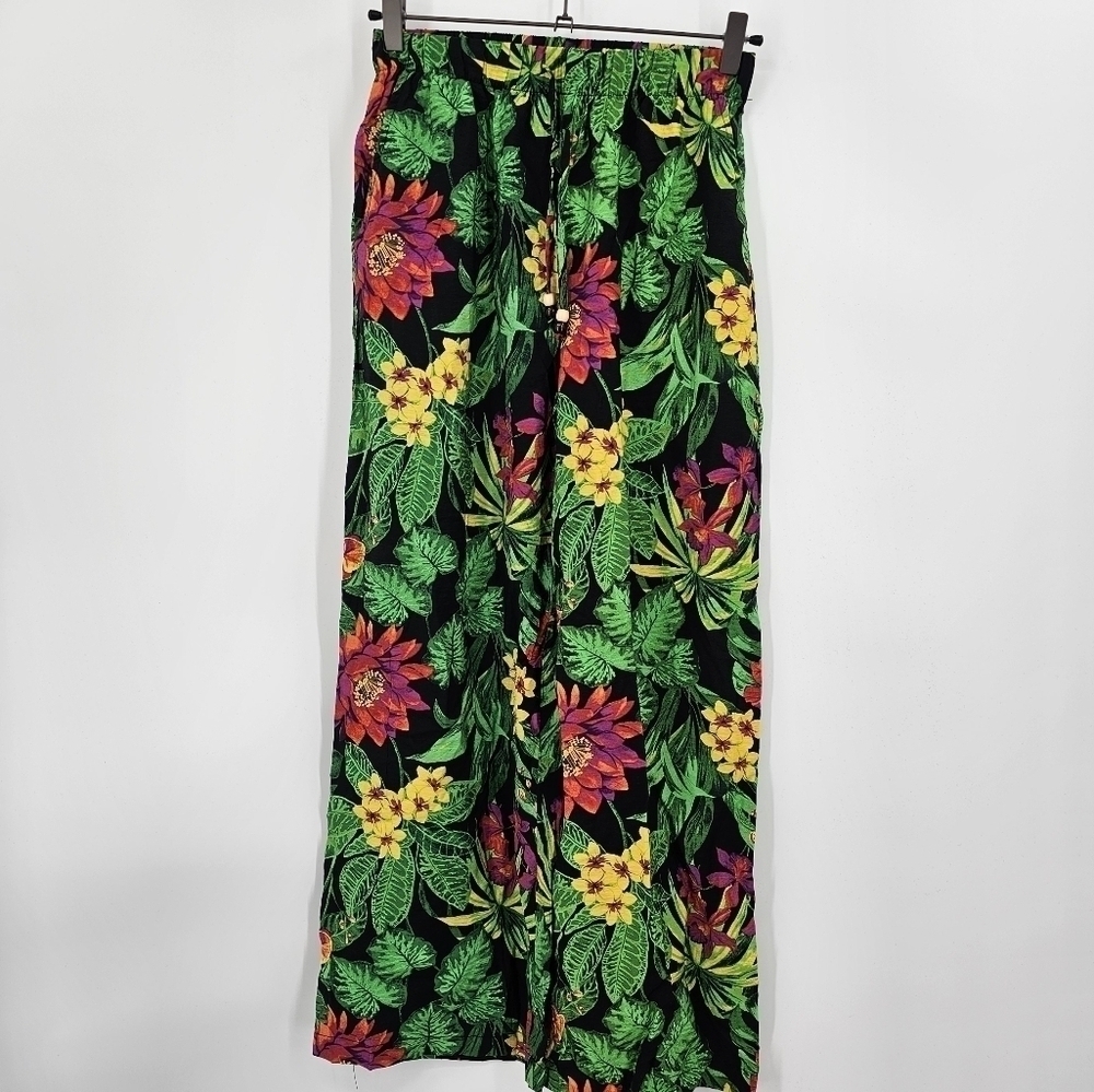 Panama Jack Pullover Wide Leg Pants Size XS‎